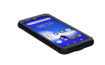 Новый бронированный телефон Maxcom Strong MS572 4G NFC