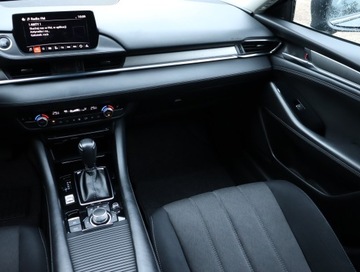 Mazda 6 III Sport Kombi Facelifting 2018 2.0 Skyactiv-G 165KM 2018 Mazda 6 2.0 Skyactiv-G, Salon Polska, Serwis ASO, zdjęcie 7
