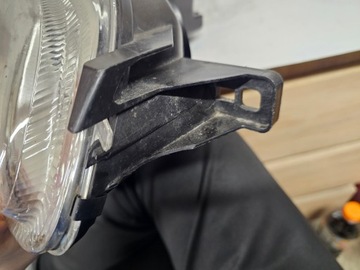 SMART 451 FOURTWO SVĚTLOMET PŘEDNÍ SVĚTLO POZNAN