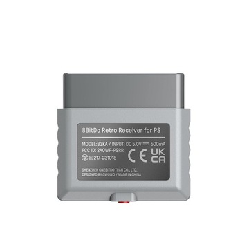Беспроводной адаптер 8bitdo Retro Gamepad для PS1 PS2
