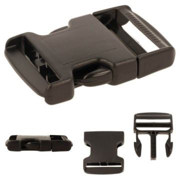 Пряжка-кнопка Duraflex 40 мм