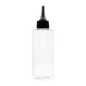Butelka PET 150 ml z aplikatorem do wcierek