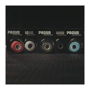 ЛЕНТА ЗАЩИТНАЯ ДЛЯ ПАЛЬЦЕВ ДЛЯ ТРЕНИРОВОК 25 ММ PROUD