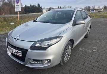 Renault Megane III Hatchback Facelifting 2013 dCi 110KM 2013 Renault Megane 1.5 Diesel 110KM, zdjęcie 1