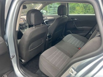 Opel Insignia I 2015 Opel Insignia KLIMATYZACJA NAWIGACJA PARKTRONIC KAMERA COFANIA EL.KLAPA SE, zdjęcie 5