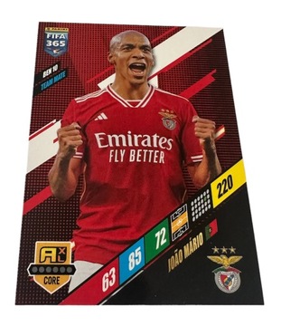 Fifa 365 2024 Adrenalyn SL BENFICA BEN10 Mario