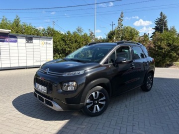 Citroen C3 Aircross  I Crossover 1.2 PureTech 131KM 2018 Citroen C3 Aircross 1,2 PB 130KM Super Stan Import Raty Oplaty 1.2
