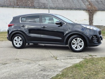 Kia Sportage IV SUV 1.7 CRDi 115KM 2018 Kia Sportage sliczny*zadbany, zdjęcie 35