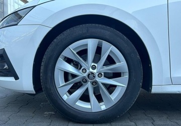 Skoda Octavia IV Kombi 1.0 TSI 110KM 2022 Skoda Octavia Ambition Pakiet Selection, FV 23, Kamera cofania, Tempomat,, zdjęcie 34
