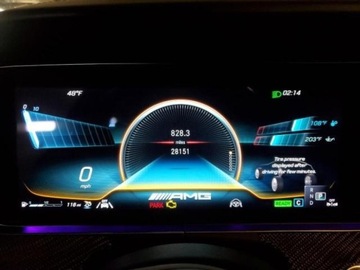 Mercedes AMG GT C190 2022 Mercedes-Benz AMG GT 2022r., 4x4, 3.0L, zdjęcie 9