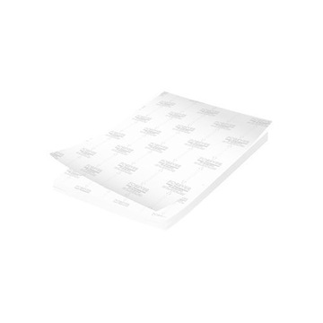 Лазерно-прозрачная бумага - лист А4