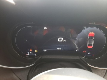 Alfa Romeo Giulia II Sedan Facelifting 2023 2.0 GME Turbo 280KM 2024 Alfa Romeo Giulia TI 2024 2.0l 2.0 Benzyna 280KM, zdjęcie 9