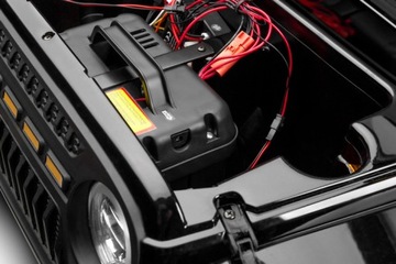 AUTO RINGO BLACK - ВНЕДОРОЖНЫЙ АККУМУЛЯТОРНЫЙ АВТОМОБИЛЬ