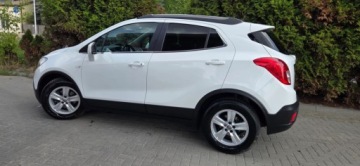 Opel Mokka I SUV 1.4 Turbo ECOTEC 140KM 2015 Opel Mokka Opel Mokka 1.4 Turbo 140KM Color Edition Navi LED Super Stan 1.4, zdjęcie 7