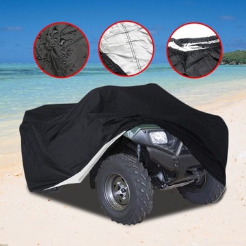 ВОДОНЕПРОНИЦАЕМАЯ ЧЕТЫРЕЧНАЯ КРЫШКА 256*110*120 СМ