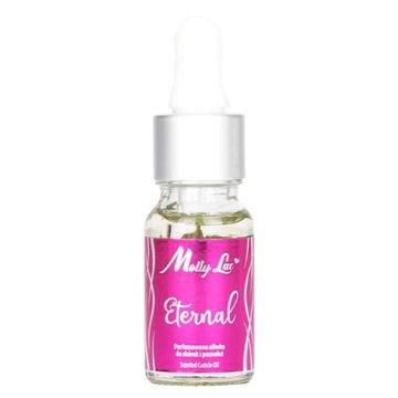 Molly Lac Oliwka Do Skórek Paznokci 10 ml Eternal