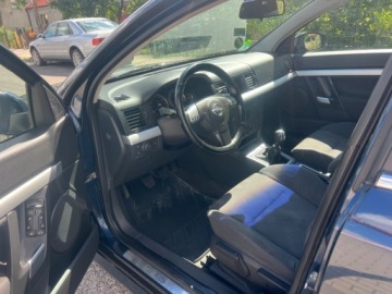 Opel Vectra C Sedan 2.2 ECOTEC 147KM 2003 Opel Vectra XENONY KLIMATYZACJA KOMPUTER 147 KONI ALUFELGI ZAREJESTROWANY, zdjęcie 4