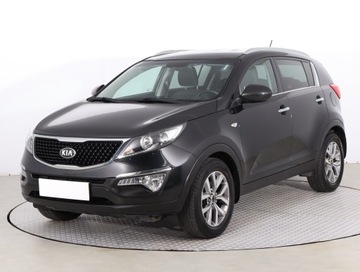 Kia Sportage III SUV Facelifting 1.6 GDI 135KM 2015 Kia Sportage 1.6 GDI, Salon Polska, 1. Właściciel, zdjęcie 1