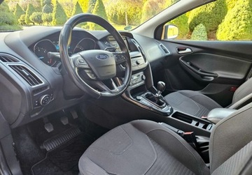 Ford Focus III Kombi Facelifting 2.0 TDCi 150KM 2015 Ford Focus Diesel 2.0 ,150KM, Serwisowany,Zadbany Polecam 2.0 Diesel 150KM, zdjęcie 25