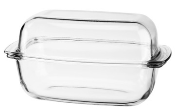 ПРЯМОУГОЛЬНАЯ ПОСУДА С КРЫШКОЙ, 7 Л