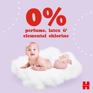 Pieluchy HUGGIES Comfort rozmiar 5 (12-22kg) 58szt