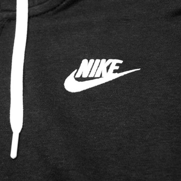 Nike Sportswear dres damski czarny komplet 803664-010 M