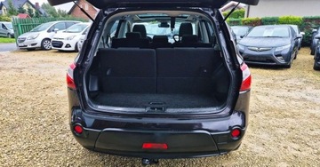 Nissan Qashqai 2011 Nissan Qashqai2 BENZYNA panorama KAMERA nawigacja 7 FOTELI super oka, zdjęcie 27