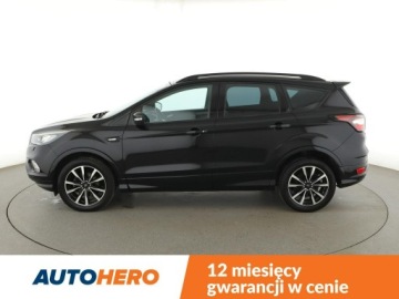 Ford Kuga II SUV Facelifting 1.5 EcoBoost 150KM 2019 Ford Kuga navi skóra/alcantara klima auto grzane, zdjęcie 1