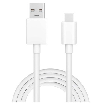 SZYBKI KABEL PRZEWÓD OPPO USB do Type C 6.5A 1m