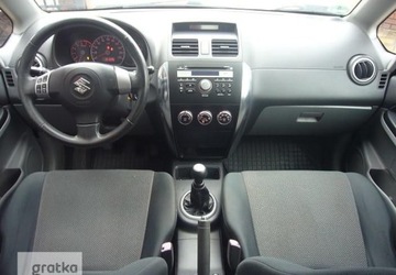 Suzuki SX4 I 2007 Suzuki SX4 Suzuki SX4 I Suzuki 1.6 BenzynaLPG 99KM, zdjęcie 14