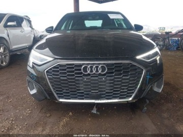 Audi A3 8Y 2023 Audi a3 2023r., 2.0L 2.0 Benzyna 201KM, zdjęcie 6