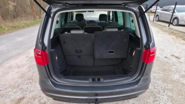 Seat Alhambra II (7N) Van 2.0 TDI 140KM 2013 SEAT ALHAMBRA 2.0 TDI | 7 OSÓB| NAWIGACJA | KAMERA|GOTOWY DO REJESTRACJI, zdjęcie 35