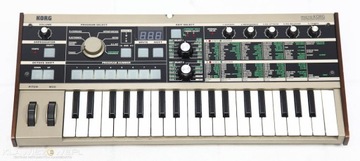 Аналоговый синтезатор - Korg microKorg