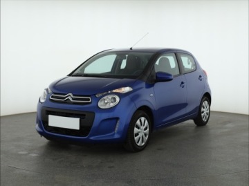 Citroen C1 II Hatchback 5d 1.0 VTi 72KM 2019 Citroen C1 1.0 VTi, Salon Polska, Serwis ASO, zdjęcie 1