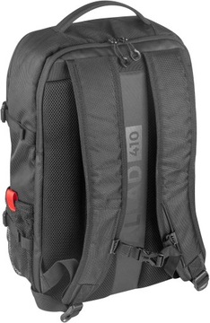 Plecak na laptopa GENESIS Pallad 410 15.6'' Czarny