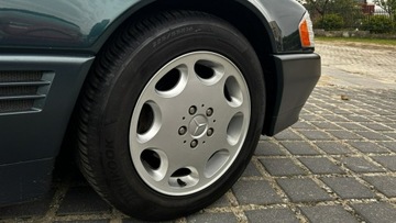 Mercedes SL R129 1995 Mercedes SL 500 500 SL Cabrio Klimatronic El. dach, zdjęcie 10