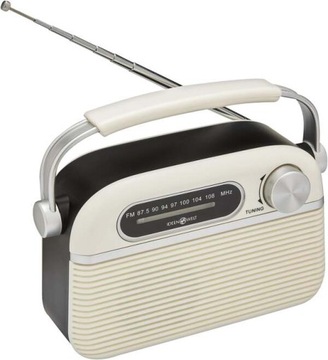 Radio sieciowo-bateryjne GF-951 IDEENWELT