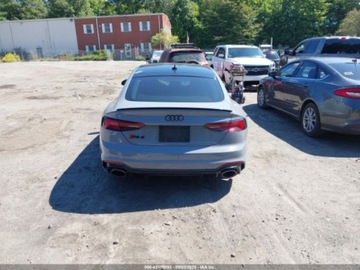 Audi A5 F5 2019 Audi RS5 Coupe 2.9T 2019, od ubezpieczalni 2.9 Benzyna 444KM, zdjęcie 5