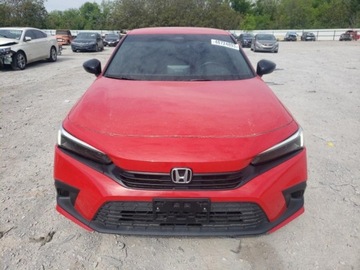 Honda 2022 Honda Civic HONDA CIVIC SPORT, 2022r., 2.0L, zdjęcie 4
