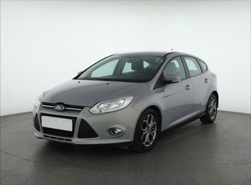 Ford Focus III Hatchback 5d 1.6 Duratec 105KM 2011 Ford Focus 1.6 i, Salon Polska, GAZ, Klima, zdjęcie 1