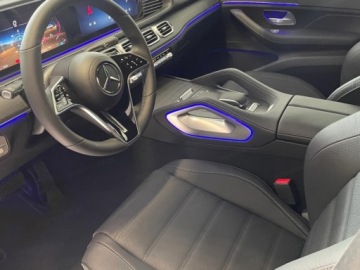 Mercedes GLE V167 SUV Facelifting 3.0 450d 367KM 2025 GLE Coupe 450 d 4-Matic AMG Line 3.0 (367KM) 2025, zdjęcie 6