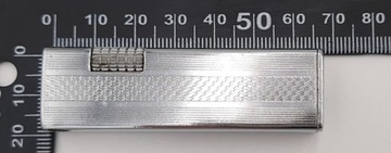 Коллекционная газовая зажигалка Old Zilon Lynx