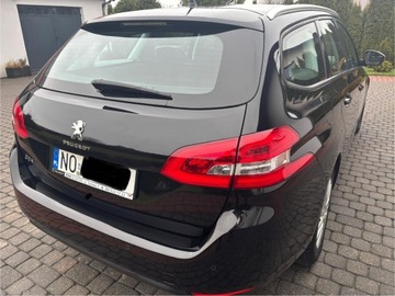 Peugeot 308 II SW 1.6 HDi 92KM 2015 PEUGEOT 308 II 1.6 HDi 92 KM, zdjęcie 1