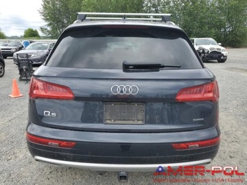 Audi Q5 II 2019 Audi Q5 _Premium Plus_45 TFSI_Quattro_2.0 L_248 km_2019r 2.0 Benzyna 248KM, zdjęcie 5