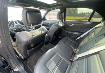 Mercedes Klasa E W212 Kombi Facelifting AMG 63 AMG S 585KM 2014 Mercedes-Benz Klasa E 2014 Mercedes E63S 4Matic - zarejestrowany, gotowy d, zdjęcie 13