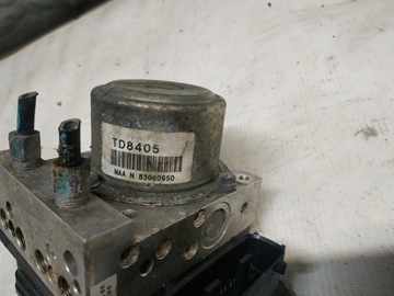 RENAULT KOLEOS 2.0D POMPA ABS 07-13 83060950