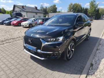 DS 7 Crossback 2.0 BlueHDI 180KM 2018