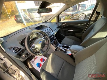 Ford C-MAX II Minivan 1.6 TDCi 115KM 2014 Ford C-MAX 1.6tdci 115 KM 2 x klimatronik przebieg 157tys km zamiana 1.r.g, zdjęcie 22