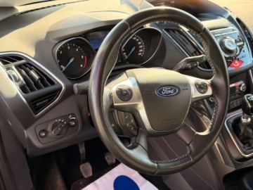 Ford Kuga II SUV 2.0 Duratorq TDCi 140KM 2013 Ford Kuga 4x4 Swietny stan Titanium 2.0 Diesel 140KM, zdjęcie 13