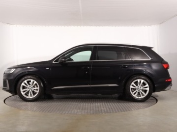 Audi Q7 II SUV Facelifting  3.0 50 TDI 286KM 2020 Audi Q7 50 TDI, Salon Polska, 1. Właściciel, zdjęcie 2